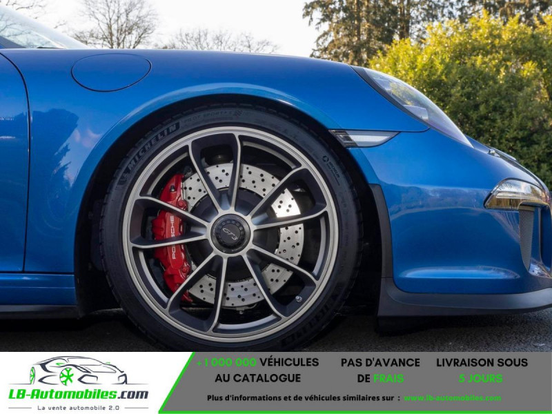 Porsche 911 3.8i 475 PDK  occasion � Beaupuy - photo n�6