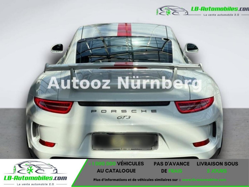 Porsche 911 3.8i 475 PDK  occasion � Beaupuy - photo n�3