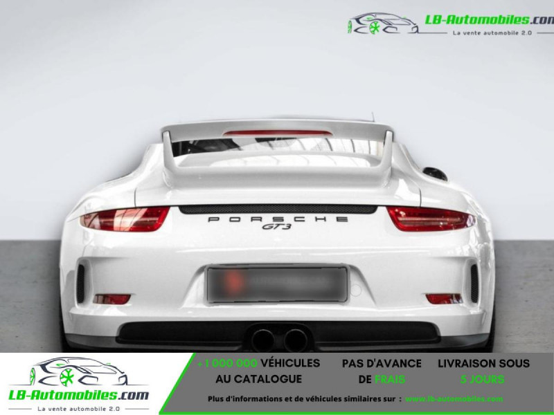 Porsche 911 3.8i 475 PDK  occasion � Beaupuy - photo n�3