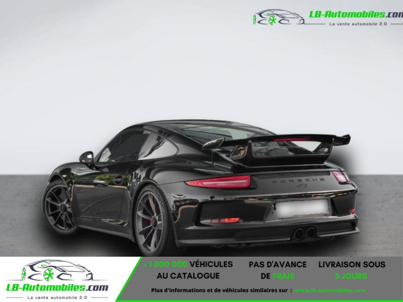 Porsche 911 3.8i 475 PDK  occasion � Beaupuy - photo n�3