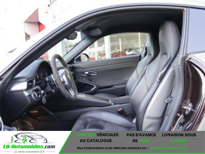 Porsche 911 3.8i 475 PDK  occasion � Beaupuy - photo n�7