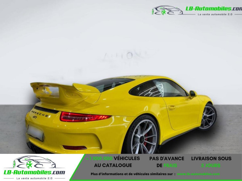 Porsche 911 3.8i 475 PDK  occasion � Beaupuy - photo n�2