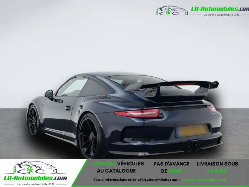 Porsche 911 3.8i 475 PDK  occasion � Beaupuy - photo n�3