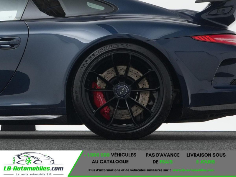 Porsche 911 3.8i 475 PDK  occasion � Beaupuy - photo n�9