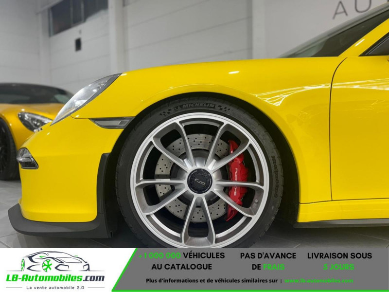 Porsche 911 3.8i 475 PDK  occasion � Beaupuy - photo n�7