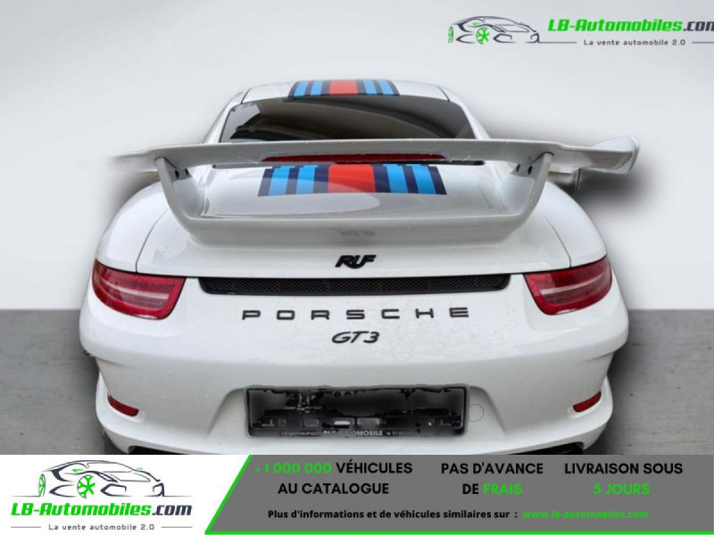 Porsche 911 3.8i 475 PDK  occasion � Beaupuy - photo n�5