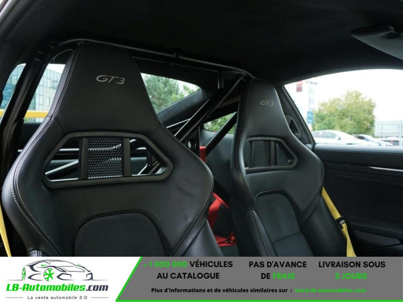 Porsche 911 3.8i 475 PDK  occasion � Beaupuy - photo n�4