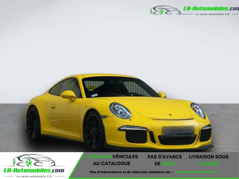 Porsche 911 3.8i 475 PDK  occasion � Beaupuy - photo n�2