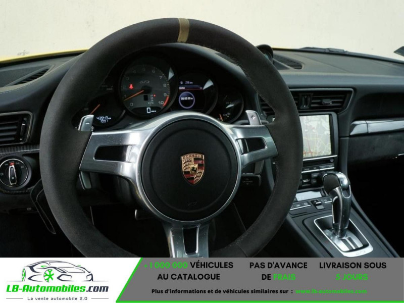 Porsche 911 3.8i 475 PDK  occasion � Beaupuy - photo n�5
