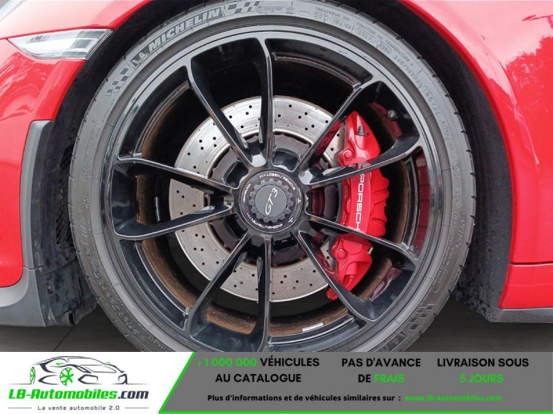 Porsche 911 3.8i 475 PDK  occasion � Beaupuy - photo n�5