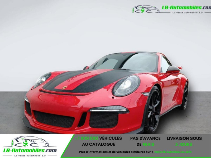 Porsche 911 3.8i 475 PDK  occasion � Beaupuy - photo n�2