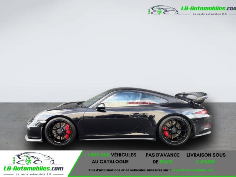Porsche 911 3.8i 475 PDK  occasion � Beaupuy - photo n�3