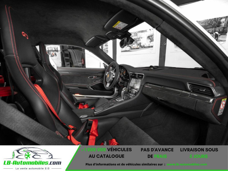Porsche 911 3.8i 475 PDK  occasion � Beaupuy - photo n�4