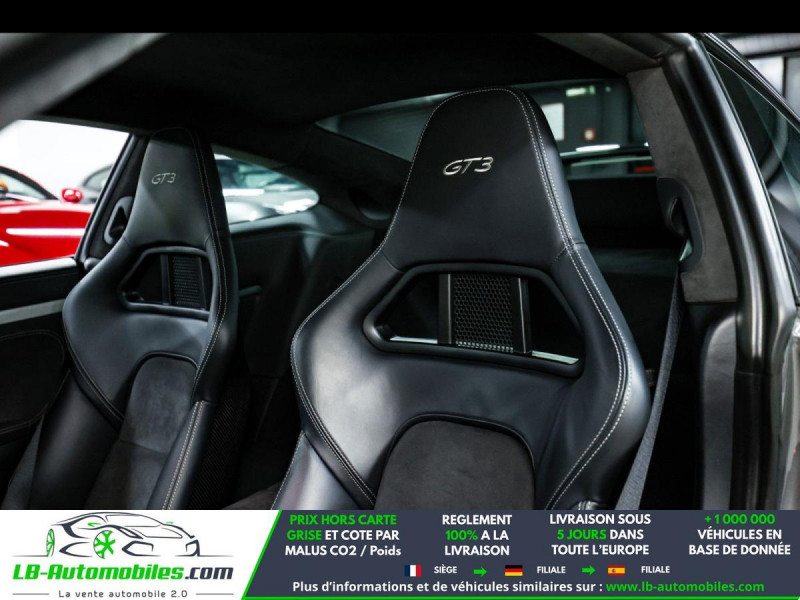 Porsche 911 3.8i 475 PDK  occasion � Beaupuy - photo n�3