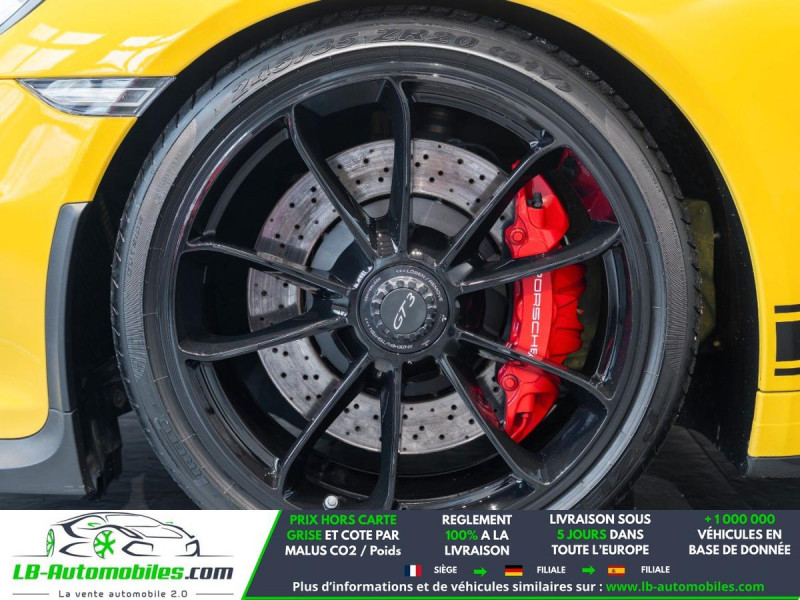 Porsche 911 3.8i 475 PDK  occasion � Beaupuy - photo n�3