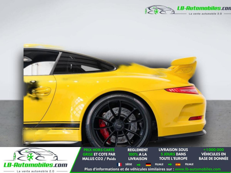 Porsche 911 3.8i 475 PDK  occasion � Beaupuy - photo n�2