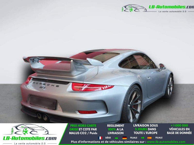 Porsche 911 3.8i 475 PDK  occasion � Beaupuy - photo n�3