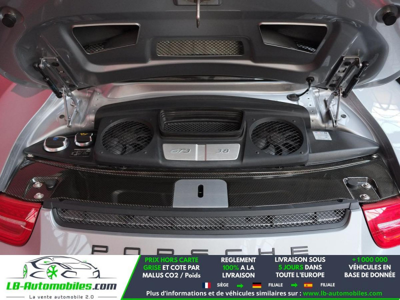 Porsche 911 3.8i 475 PDK  occasion � Beaupuy - photo n�6