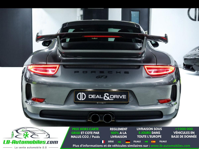 Porsche 911 3.8i 475 PDK  occasion � Beaupuy - photo n�6