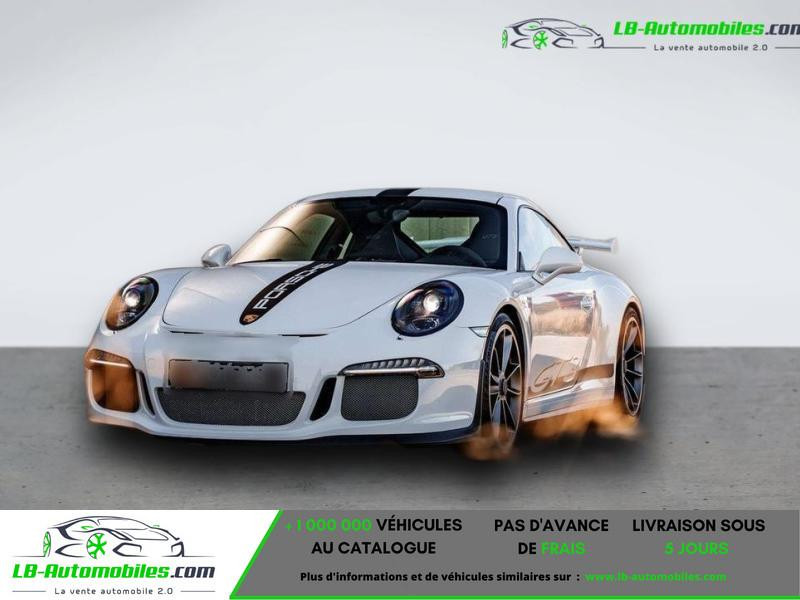 Porsche 911 3.8i 475 PDK  occasion  Beaupuy - photo n3