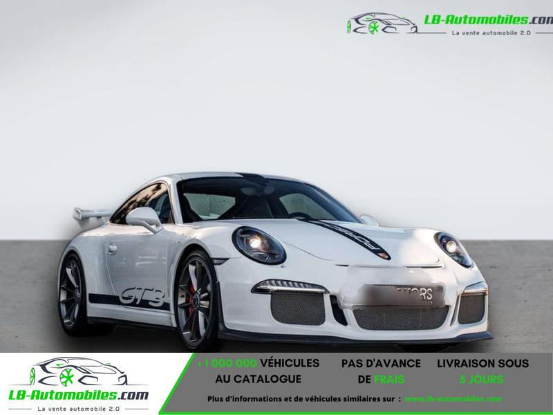 Porsche 911 3.8i 475 PDK  occasion  Beaupuy - photo n2