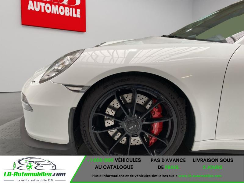 Porsche 911 3.8i 475 PDK  occasion  Beaupuy - photo n8
