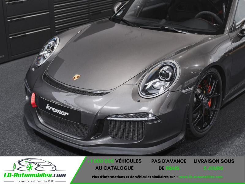 Porsche 911 3.8i 475 PDK  occasion  Beaupuy - photo n4