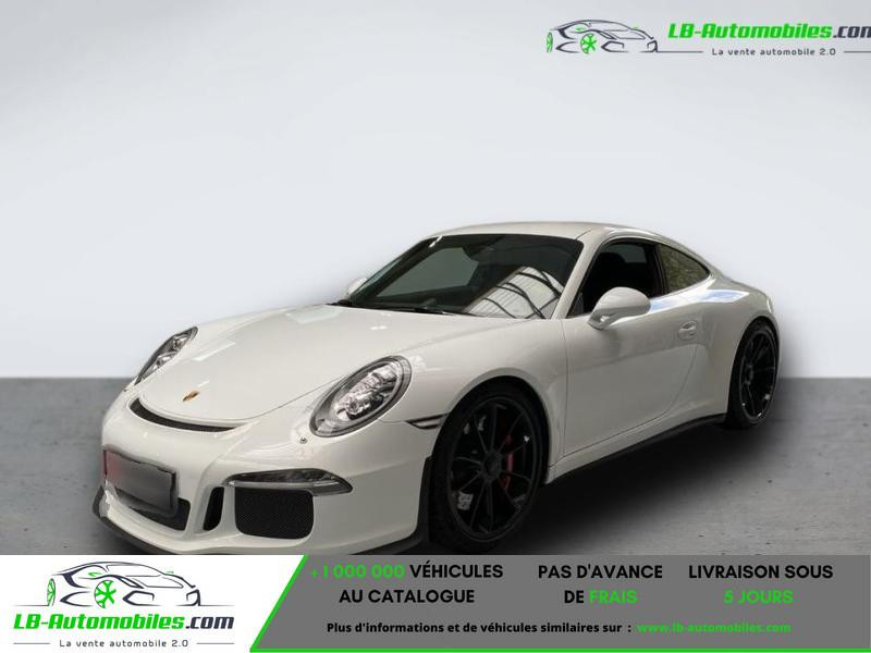 Porsche 911 3.8i 475 PDK  occasion  Beaupuy - photo n2