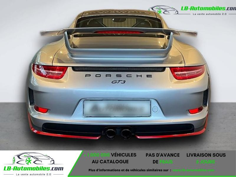 Porsche 911 3.8i 475 PDK  occasion  Beaupuy - photo n4