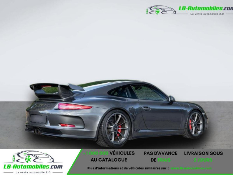 Porsche 911 3.8i 475 PDK  occasion � Beaupuy - photo n�2