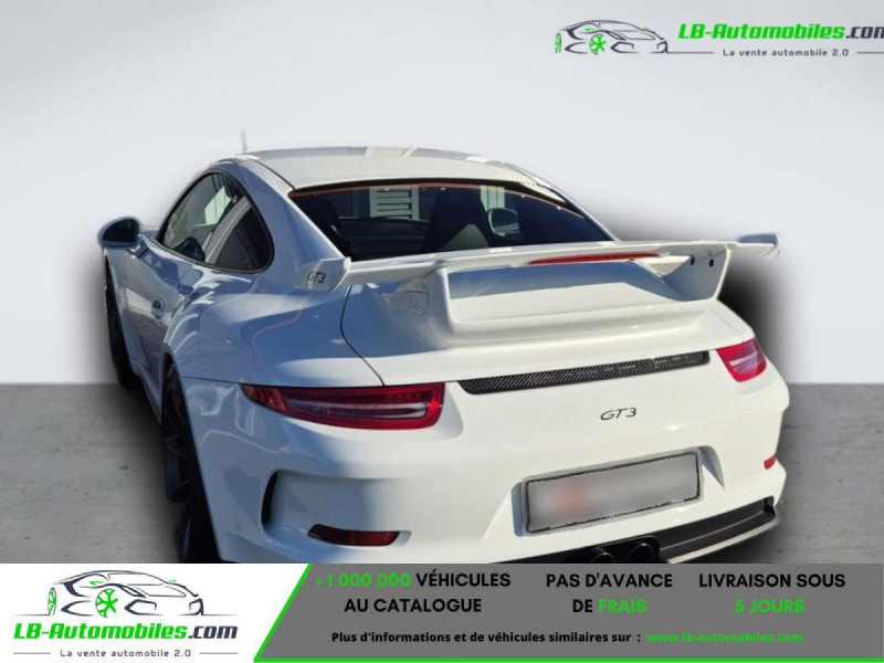 Porsche 911 3.8i 475 PDK  occasion � Beaupuy - photo n�4