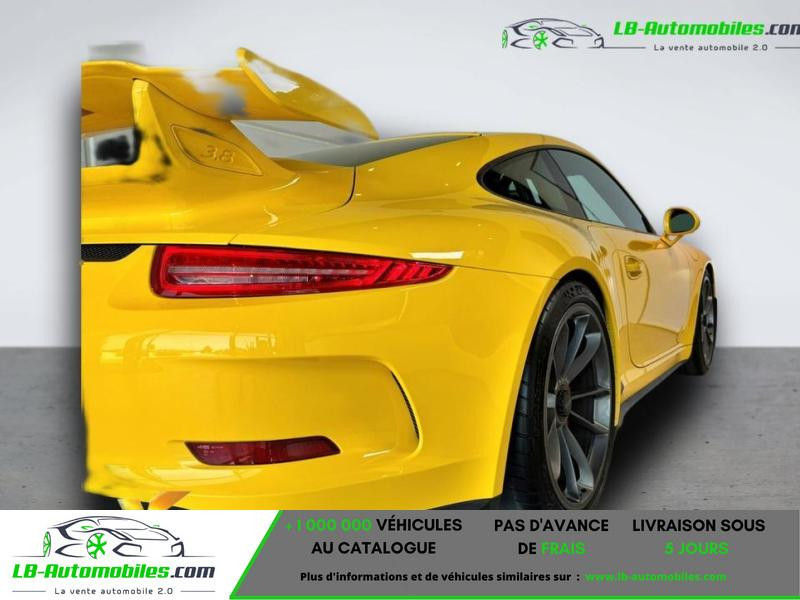 Porsche 911 3.8i 475 PDK  occasion  Beaupuy - photo n3