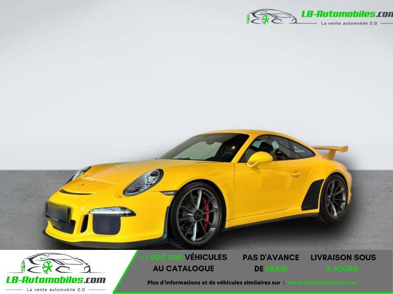 Porsche 911 3.8i 475 PDK  occasion  Beaupuy - photo n2