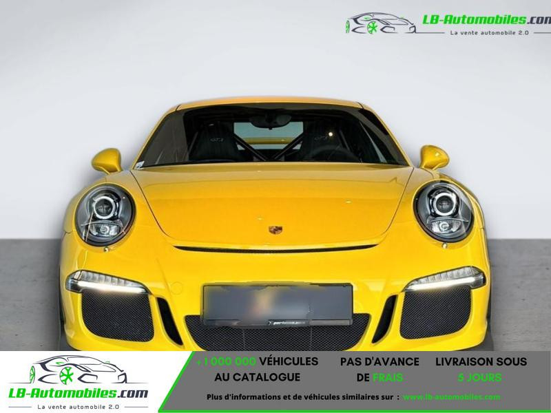 Porsche 911 3.8i 475 PDK  occasion  Beaupuy - photo n4