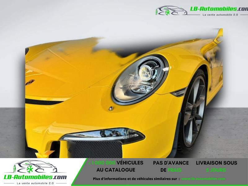 Porsche 911 3.8i 475 PDK  occasion  Beaupuy - photo n5
