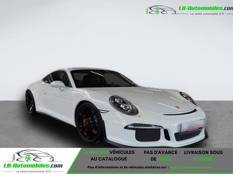 Porsche 911 3.8i 475 PDK  occasion � Beaupuy - photo n�2