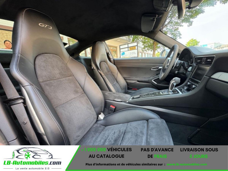 Porsche 911 3.8i 475 PDK  occasion  Beaupuy - photo n8
