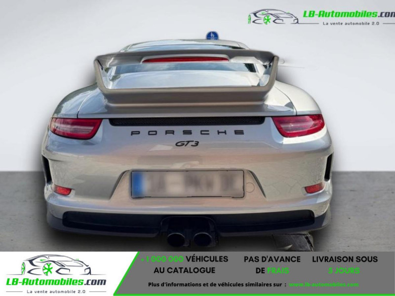 Porsche 911 3.8i 475 PDK  occasion  Beaupuy - photo n7