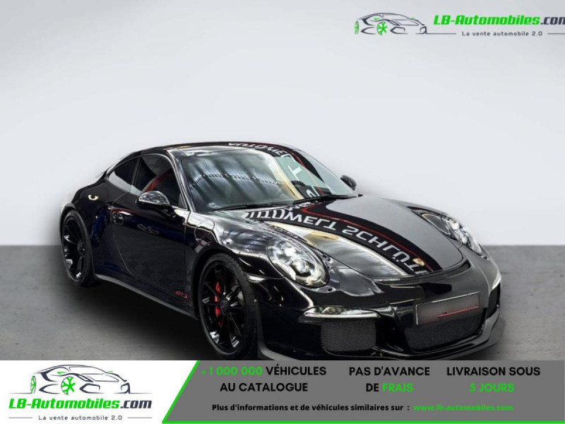 Porsche 911 3.8i 475 PDK  occasion  Beaupuy - photo n2