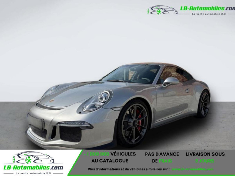 Porsche 911 3.8i 475 PDK  occasion  Beaupuy - photo n2