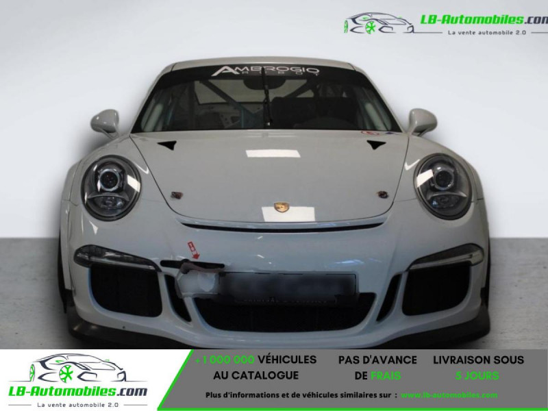 Porsche 911 3.8i 475 PDK  occasion � Beaupuy - photo n�2