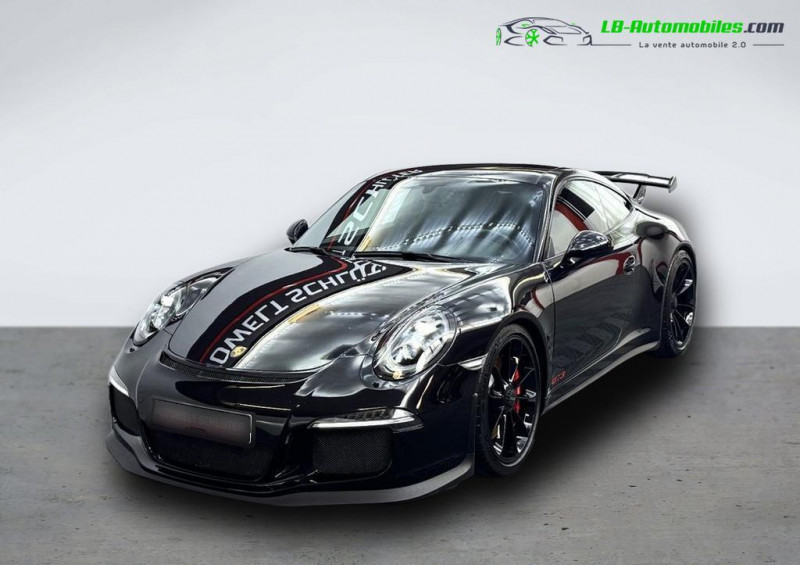 Porsche 911 3.8i 475 PDK  occasion  Beaupuy - photo n5