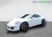 Porsche 911 occasion année 2015 boite Automatique Annonce Porsche 911 occasion Essence 3.8i 475 PDK à Beaupuy