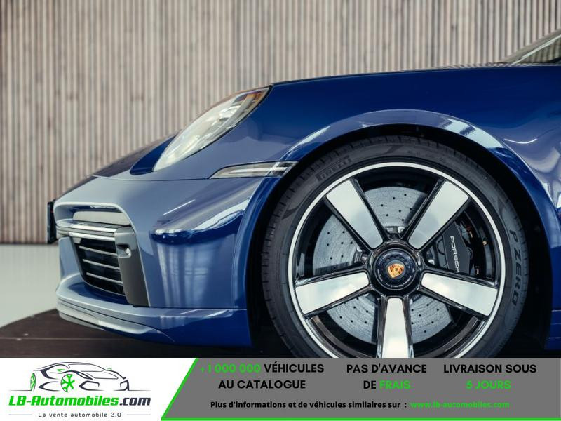 Porsche 911 3.8i 550  occasion  Beaupuy - photo n4