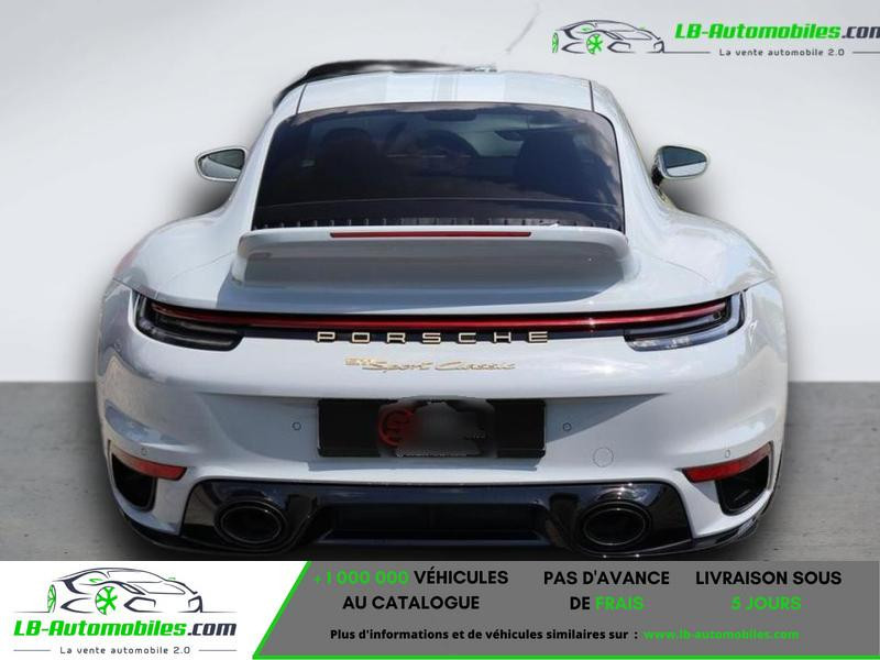 Porsche 911 3.8i 550  occasion  Beaupuy - photo n5