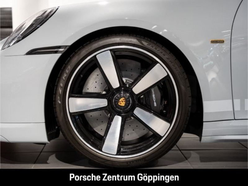 Porsche 911 3.8i 550  occasion  Beaupuy - photo n3
