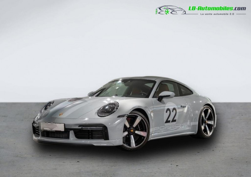 Porsche 911 3.8i 550  occasion  Beaupuy