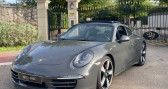 Porsche 911 occasion année 2014 boite Automatique Annonce Porsche 911 occasion Essence 3.8L 50 Th Anniversaire à CANNES