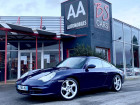 Porsche 911 occasion Bleu année 2002 boite Automatique Annonce Porsche 911 occasion Essence 320ch Carrera TipTronic S à Castelmaurou
