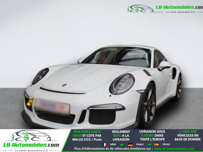 Porsche 911 4.0i 500 PDK  occasion � Beaupuy